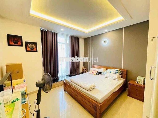 NHÀ HẺM 10M, 4 TẦNG, 65M2 NGANG 4.5M, CHỈ 7.25 TỶ