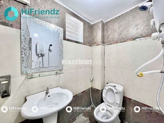 CHO THUÊ 2PN MỚI 100% Ở PHAN HUY ÍCH ,GV