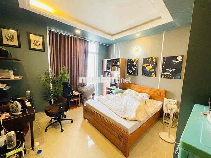 NHÀ HẺM 10M, 4 TẦNG, 65M2 NGANG 4.5M, CHỈ 7.25 TỶ