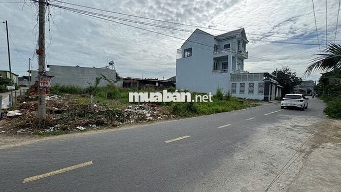 Chính chủ bán cặp góc 2 mặt tiền đường lớn kinh doanh buôn bán