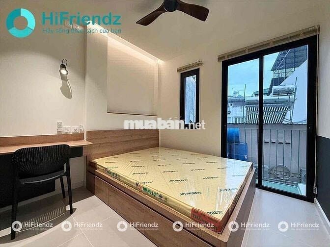 STUDIO BAN CÔNG TÁCH BẾP NGAY GẦN ĐẦM SEN GẦN ĐẠI HỌC BÁCH KHOA