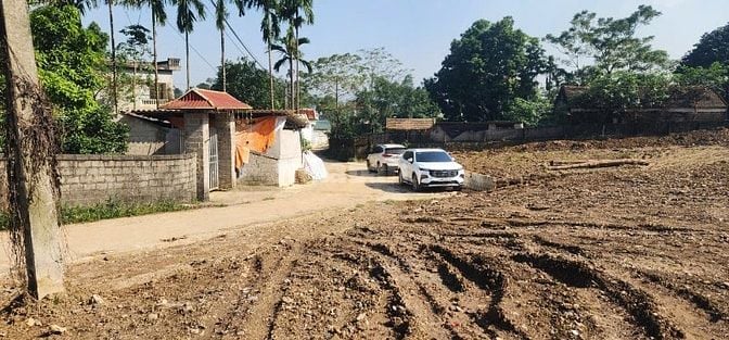 ⚡️SINH LỜI KÉP TẠI Cư Yên – Lương Sơn, Hoà Bình: 📍GẦN KCN, NẰM NGAY T