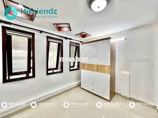 CHO THUÊ 2PN MỚI 100% Ở PHAN HUY ÍCH ,GV