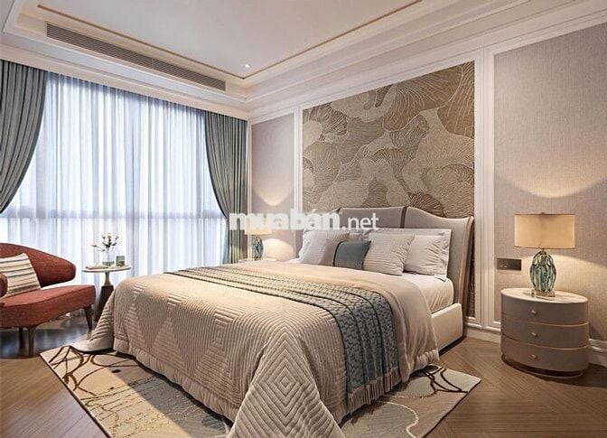 Căn hộ 2PN, Trung tâm Đà Nẵng, Hiệu suất cho thuê cao, CAPITAL SQUARE