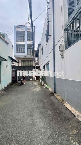 Đất HXH 4x16m6, khu phân lô Trần Thị Trọng