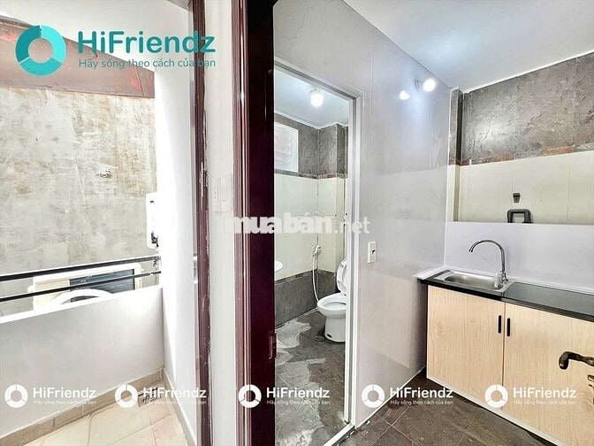 CHO THUÊ 2PN MỚI 100% Ở PHAN HUY ÍCH ,GV