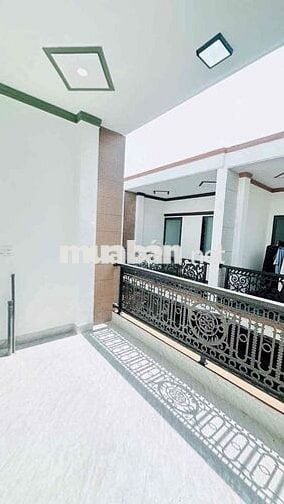 Em Bán Nhà LÀu ở An Bình - cách uỳ Ban phường tầm 100m - Nhà 3 PN