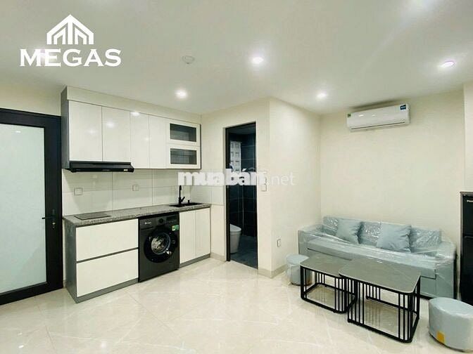 CHO THUÊ CĂN HỘ 2N1K FULL NỘI THẤT NGAY CẠNH CÔNG VIÊN CẦU GIẤY