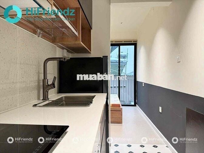 STUDIO BAN CÔNG TÁCH BẾP NGAY GẦN ĐẦM SEN GẦN ĐẠI HỌC BÁCH KHOA