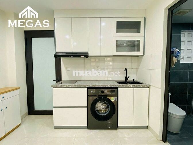 CHO THUÊ CĂN HỘ 2N1K FULL NỘI THẤT NGAY CẠNH CÔNG VIÊN CẦU GIẤY