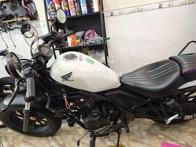 🥰Tphcm Rebel500abs 2021 bssg Đèn Led siêuđẹp😍💵
