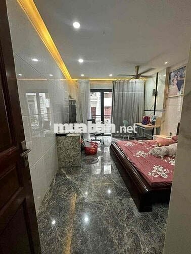 BÁN NHÀ HẺM 10M, 5 TẦNG, 60M2 NGANG 4X15, KHU ĐỒNG BỘ CỐNG LỞ, 7.8 TỶ