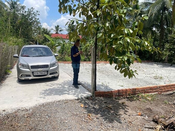 BÁN ĐẤT ĐƯỜNG AN SƠN 01 VỚI GIÁ 2.19 TỶ