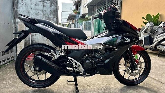 Honda Winner X ABS 2021 Đỏ đen như mới