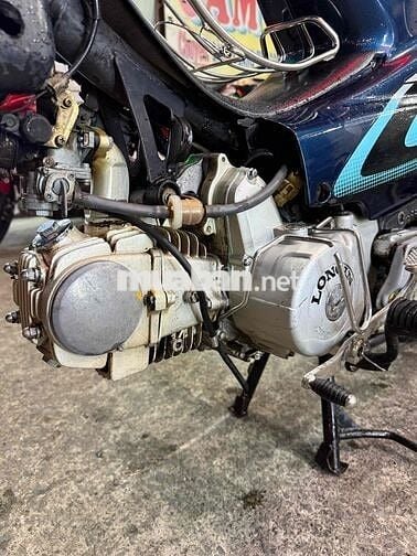 Wave 110 LONGIN BSTP máy móc êm du.