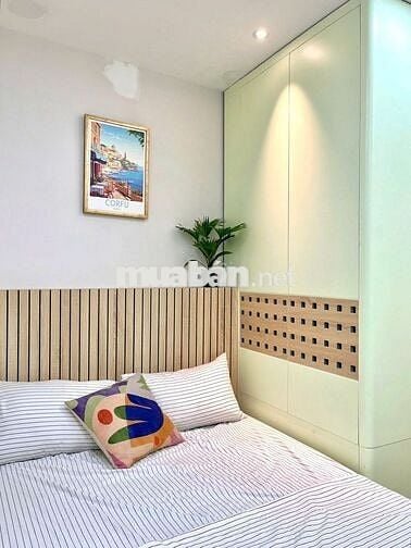 STUDIO BANCOL MÁY GIẶT RIÊNG FULL TIỆN NGHI NGAY TRUNG TÂM PHÚ NHUẬN