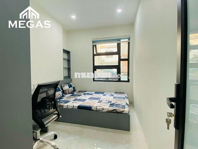 CHO THUÊ CĂN HỘ 2N1K FULL NỘI THẤT NGAY CẠNH CÔNG VIÊN CẦU GIẤY