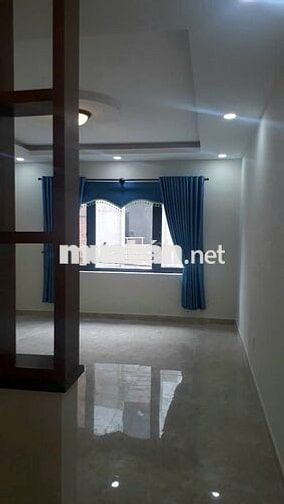 Cho thuê nhà HXH 575/2B Nguyễn Đình Chiểu thông ra Lý Thái Tổ, P2, Q3