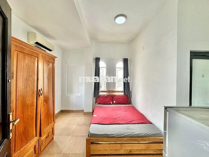 ⭐ PHÒNG ĐẸP–GẦN CRESCENT MALL – NGUYỄN VĂN LINH, QUẬN 7 – GIÁ CHỈ 4TR5