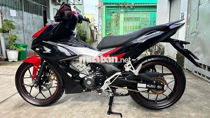 Honda Winner X ABS 2021 Đỏ đen như mới