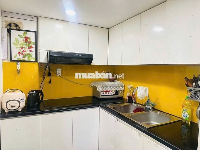 🌟 CẦN CHO THUÊ GẤP – CĂN HỘ HƯNG VƯỢNG 1 – 2PN, FULL NỘI THẤT