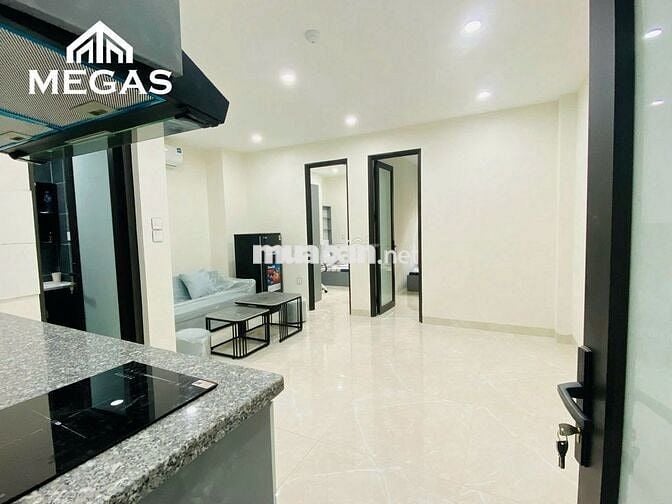 CHO THUÊ CĂN HỘ 2N1K FULL NỘI THẤT NGAY CẠNH CÔNG VIÊN CẦU GIẤY