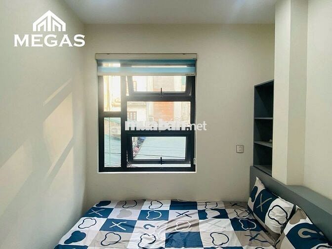 CHO THUÊ CĂN HỘ 2N1K FULL NỘI THẤT NGAY CẠNH CÔNG VIÊN CẦU GIẤY