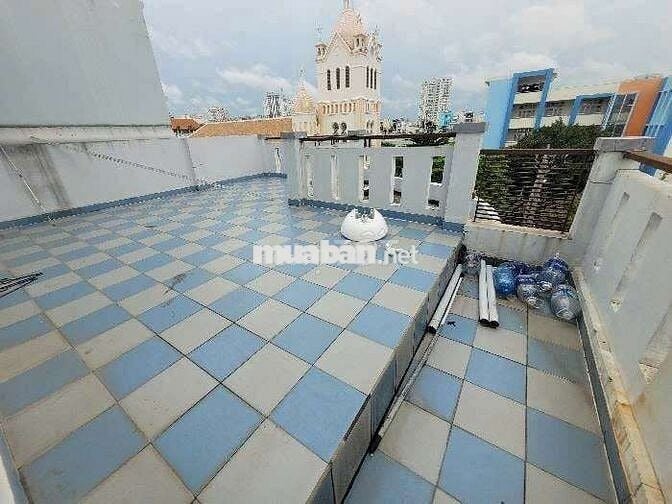 LÔ GÓC 4 TẦNG DT KHỦNG 160M2 THU NHẬP 80TR/THÁNG, CHỈ CÒN 1 CĂN TẠI Q4