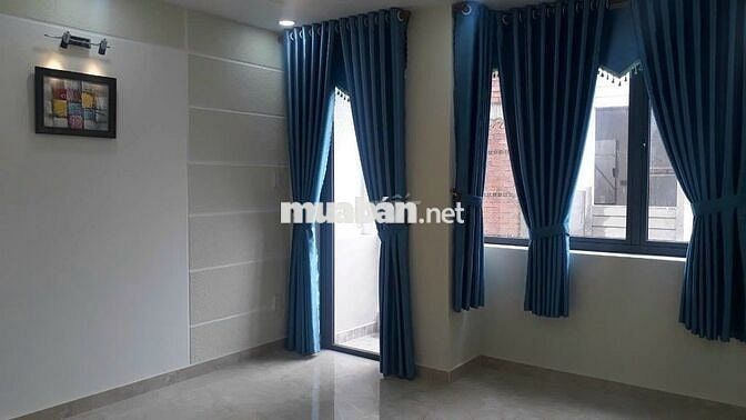 Cho thuê nhà HXH 575/2B Nguyễn Đình Chiểu thông ra Lý Thái Tổ, P2, Q3