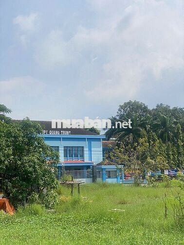 Chính chủ bán lô MT tỉnh lộ7, giá 1ty5, 153m2, thổ cư,shr,hổ trợ vay