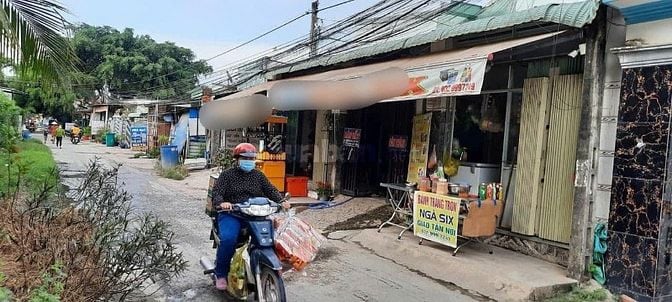 Dãy trọ 10 phòng thu nhập 15tr/tháng tại An Tịnh – Trảng Bàng, giá chỉ