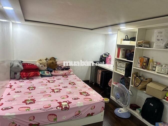 🌟 CẦN CHO THUÊ GẤP – CĂN HỘ HƯNG VƯỢNG 1 – 2PN, FULL NỘI THẤT