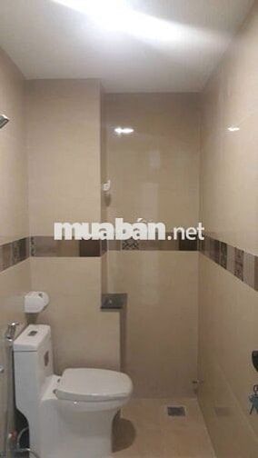 Cho thuê nhà HXH 575/2B Nguyễn Đình Chiểu thông ra Lý Thái Tổ, P2, Q3