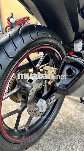 Honda Winner X ABS 2021 Đỏ đen như mới