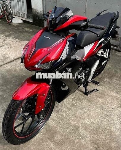 Honda Winner X ABS 2021 Đỏ đen như mới
