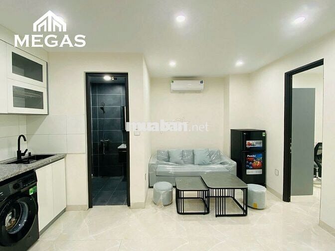 CHO THUÊ CĂN HỘ 2N1K FULL NỘI THẤT NGAY CẠNH CÔNG VIÊN CẦU GIẤY
