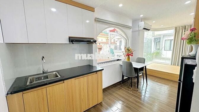 🎋🎋1 NGỦ 1 KHÁCH NGAY CHÙA HÀ, NHÀ MỚI FULL NỘI THẤT RỘNG THOÁNG