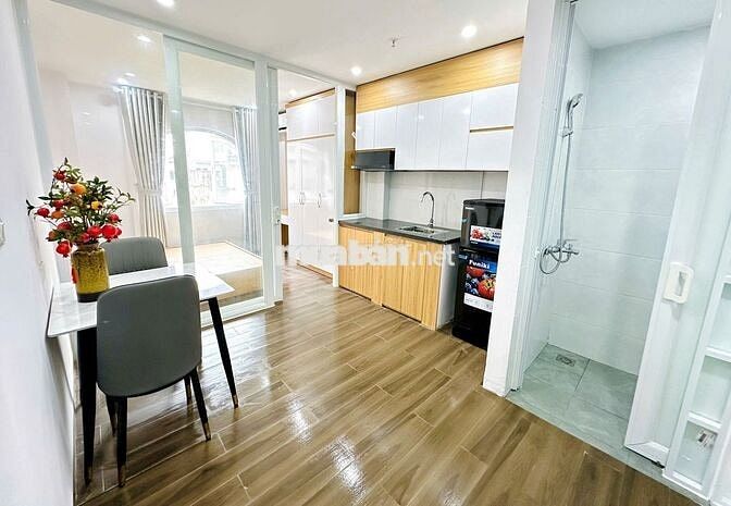 🎋🎋1 NGỦ 1 KHÁCH NGAY CHÙA HÀ, NHÀ MỚI FULL NỘI THẤT RỘNG THOÁNG