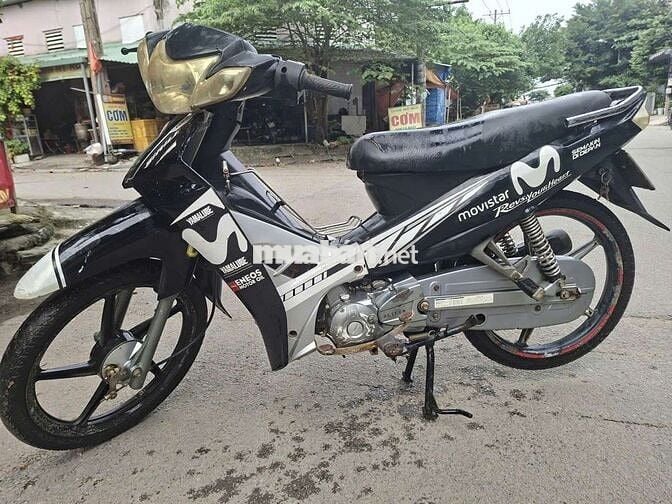 Sirus 50cc giấy tờ đầy đủ . Máy zin êm