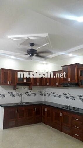 Cho thuê nhà HXH 575/2B Nguyễn Đình Chiểu thông ra Lý Thái Tổ, P2, Q3