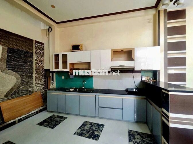 Giảm còn 7.3 tỷ TL - Bán Nhà Bình Thạnh 3 Tầng 55m2 Nở hậu – Hoàn Công