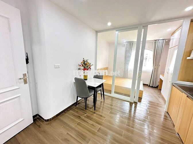 🎋🎋1 NGỦ 1 KHÁCH NGAY CHÙA HÀ, NHÀ MỚI FULL NỘI THẤT RỘNG THOÁNG