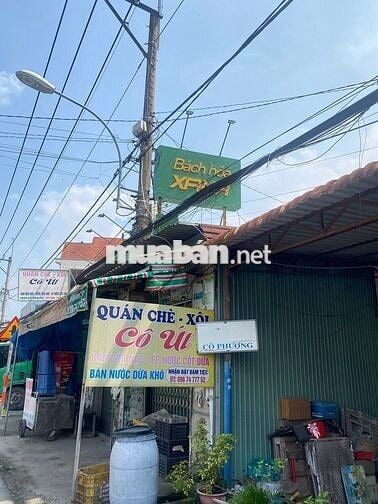 Chính chủ bán lô MT tỉnh lộ7, giá 1ty5, 153m2, thổ cư,shr,hổ trợ vay