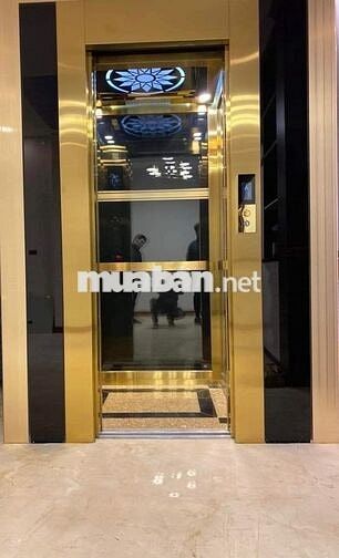 Chủ nhà cho thuê nhà mới, Nguyễn Thị Định, thang máy; 126m2* 4T- 44 Tr