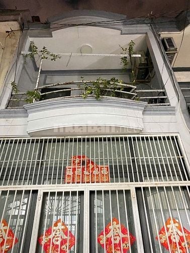 CHO THUÊ NHÀ NC HẺM 307/ NGUTÊN VĂN KHỐI F8 GO VÂP