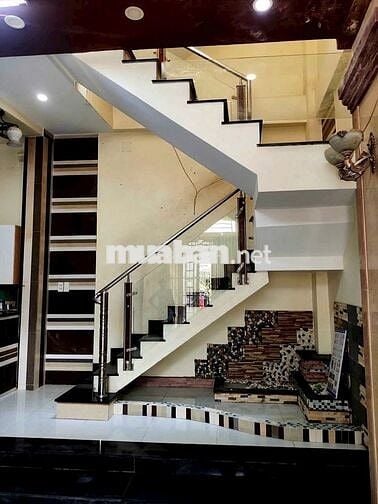 Giảm còn 7.3 tỷ TL - Bán Nhà Bình Thạnh 3 Tầng 55m2 Nở hậu – Hoàn Công