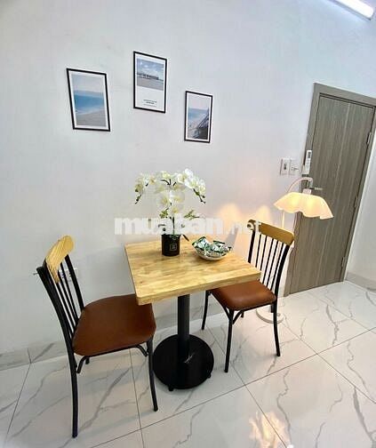 PHÒNG ĐẸP TRUNG TÂM, GẦN CÔNG VIÊN MỄ TRÌ FULL NỘI THẤT