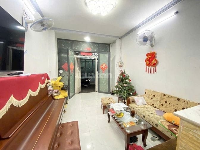 CHO THUÊ NHÀ NC HẺM 307/ NGUTÊN VĂN KHỐI F8 GO VÂP
