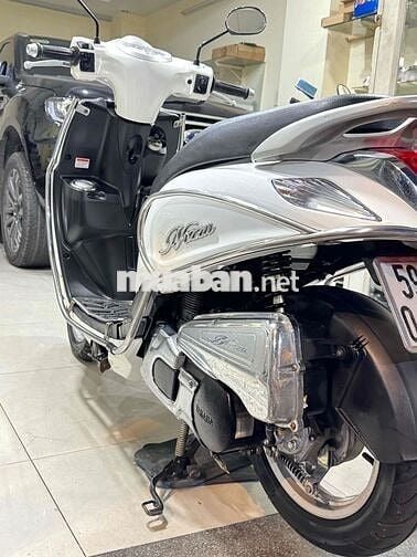 BÁN YAMAHA NOZZA Fi 125/2015 TRÙM MỀN,BSTP 1 CHỦ.