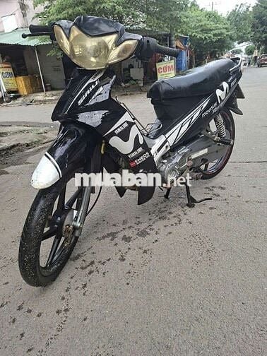 Sirus 50cc giấy tờ đầy đủ . Máy zin êm